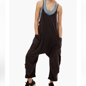 Free People Movement Hot Shot Jumpsuit